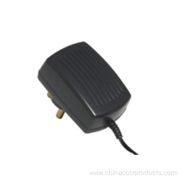 24VDC CCTV Power Adaptor with South African Plug